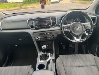 Used Kia Sportage 2016 for sale - 78548750: Photo
