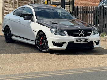 Mercedes-Benz C Class feature image