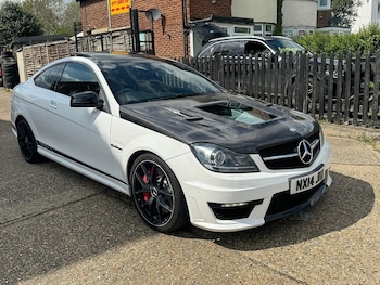 Used Mercedes-Benz C Class 2014 for sale - 78091046: Photo