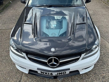 Used Mercedes-Benz C Class 2014 for sale - 78091046: Photo