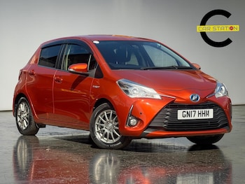 Used Toyota Yaris 2017 for sale - 78334504: Photo