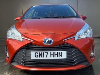 Used Toyota Yaris 2017 for sale - 78334504: Photo