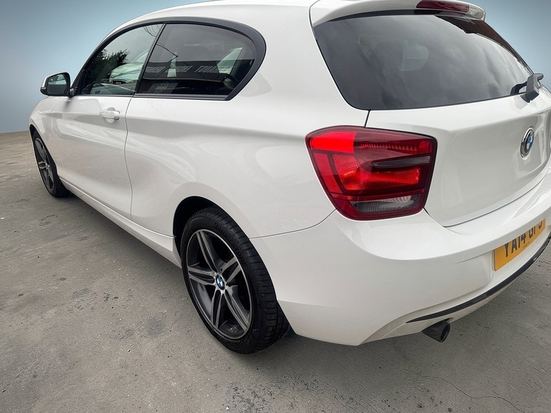 Used BMW 1 Series 2014 for sale - 77906043: Photo 15