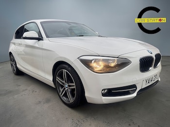 Used BMW 1 Series 2014 for sale - 77906043: Photo