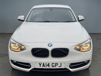 Used BMW 1 Series 2014 for sale - 77906043: Photo