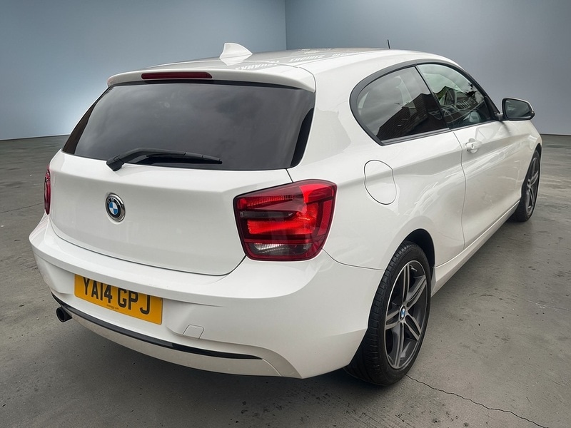 Used BMW 1 Series 2014 for sale - 77906043: Photo 3