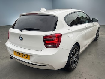Used BMW 1 Series 2014 for sale - 77906043: Photo