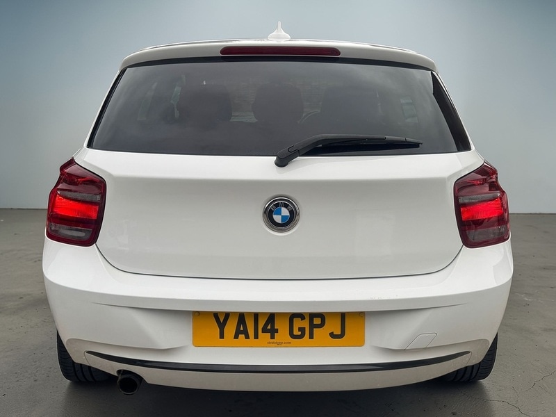 Used BMW 1 Series 2014 for sale - 77906043: Photo 9