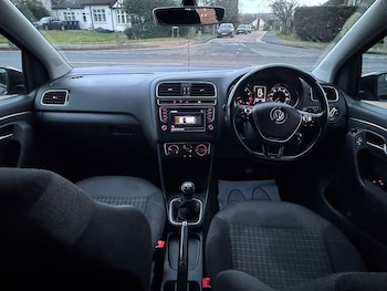 Used Volkswagen Polo 2017 for sale - 77430968: Photo