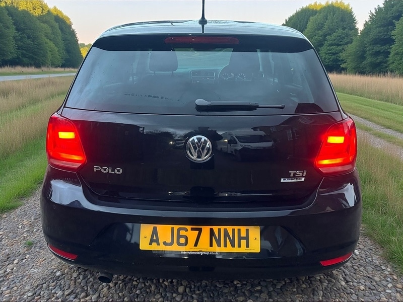 Used Volkswagen Polo 2017 for sale - 77430968: Photo 9