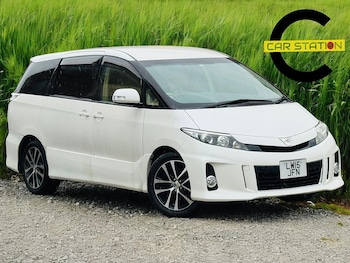 Used Toyota Estima 2015 for sale - 78091024: Photo