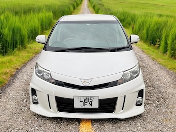 Used Toyota Estima 2015 for sale - 78091024: Photo