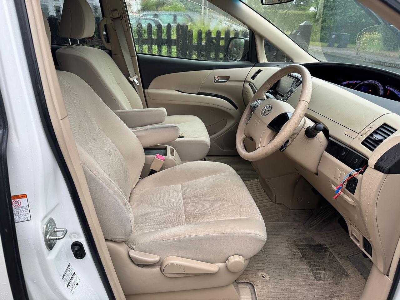 Used Toyota Estima 2024 for sale - 78091024: Photo 4