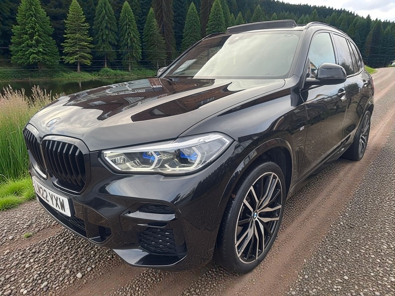 Used BMW X5 2022 for sale - 76940399: Photo 10