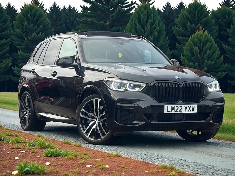 Used BMW X5 2022 for sale - 76940399: Photo 20