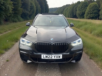 Used BMW X5 2022 for sale - 76940399: Photo