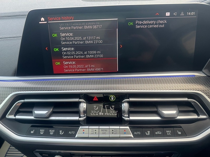 Used BMW X5 2022 for sale - 76940399: Photo 35