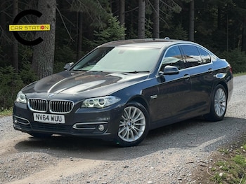 Used BMW 5 Series 2015 for sale - 78585929: Photo
