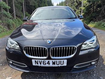 Used BMW 5 Series 2015 for sale - 78585929: Photo