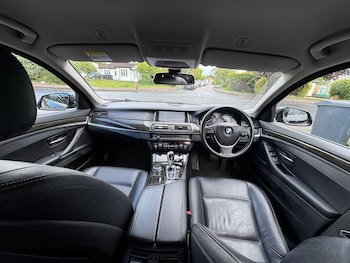 Used BMW 5 Series 2015 for sale - 78585929: Photo