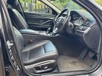 Used BMW 5 Series 2015 for sale - 78585929: Photo