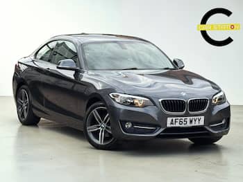 Used BMW 2 Series 2015 for sale - 79820825: Photo