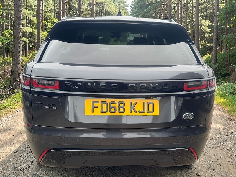 Used Land Rover Range Rover Velar 2019 for sale - 77864458: Photo 12