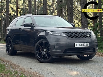Used Land Rover Range Rover Velar 2019 for sale - 77864458: Photo