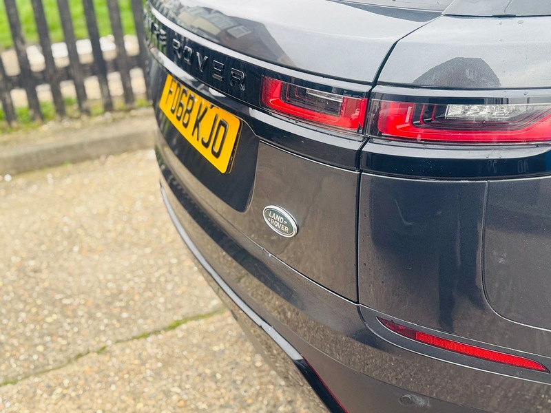 Used Land Rover Range Rover Velar 2019 for sale - 77864458: Photo 44