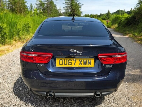 Used Jaguar XE 2017 for sale - 75017117: Photo 11