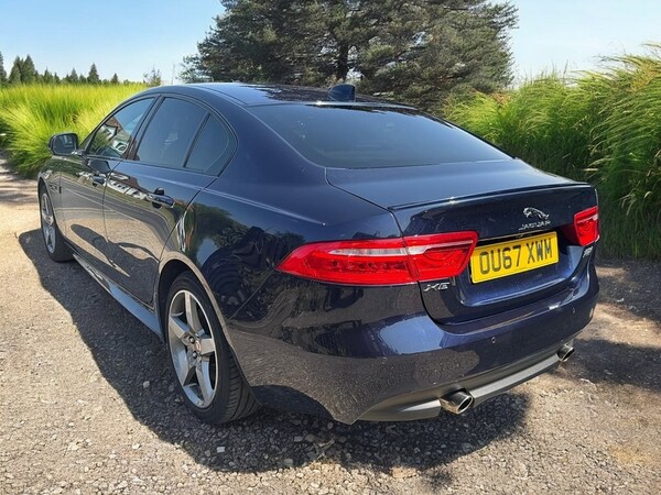Used Jaguar XE 2017 for sale - 75017117: Photo 12