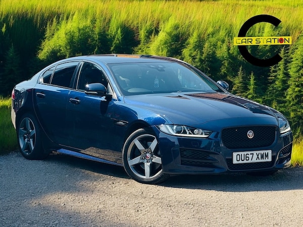 Used Jaguar XE 2017 for sale - 75017117: Photo 1