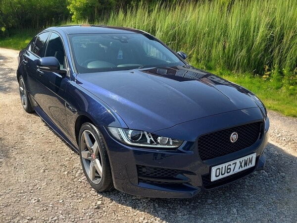 Used Jaguar XE 2017 for sale - 75017117: Photo 21