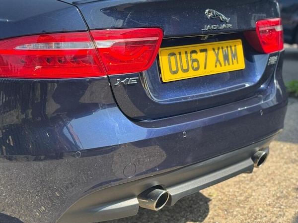 Used Jaguar XE 2017 for sale - 75017117: Photo 42