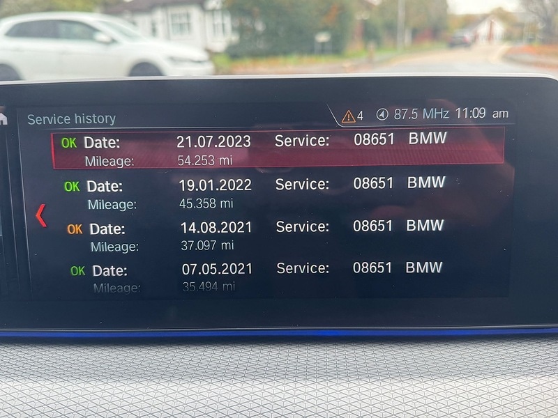 Used BMW 5 Series 2018 for sale - 76564877: Photo 10