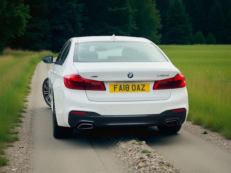 Used BMW 5 Series 2018 for sale - 76564877: Photo 12