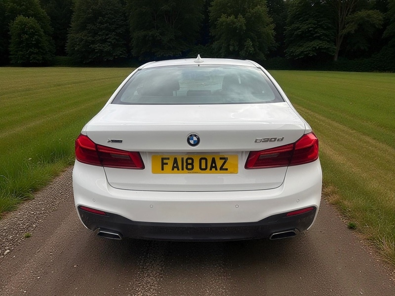 Used BMW 5 Series 2018 for sale - 76564877: Photo 13