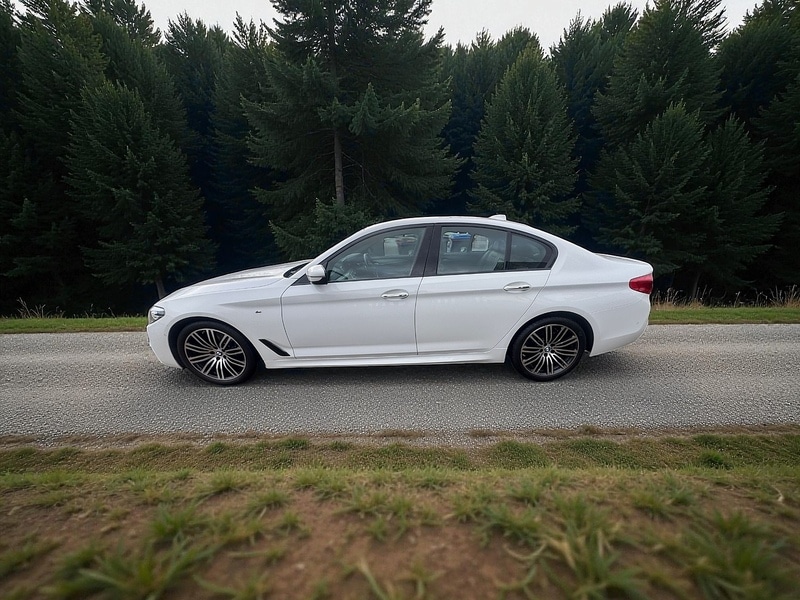 Used BMW 5 Series 2018 for sale - 76564877: Photo 17