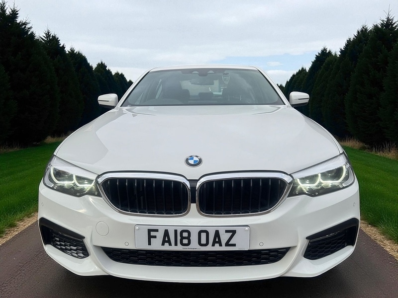 Used BMW 5 Series 2018 for sale - 76564877: Photo 2