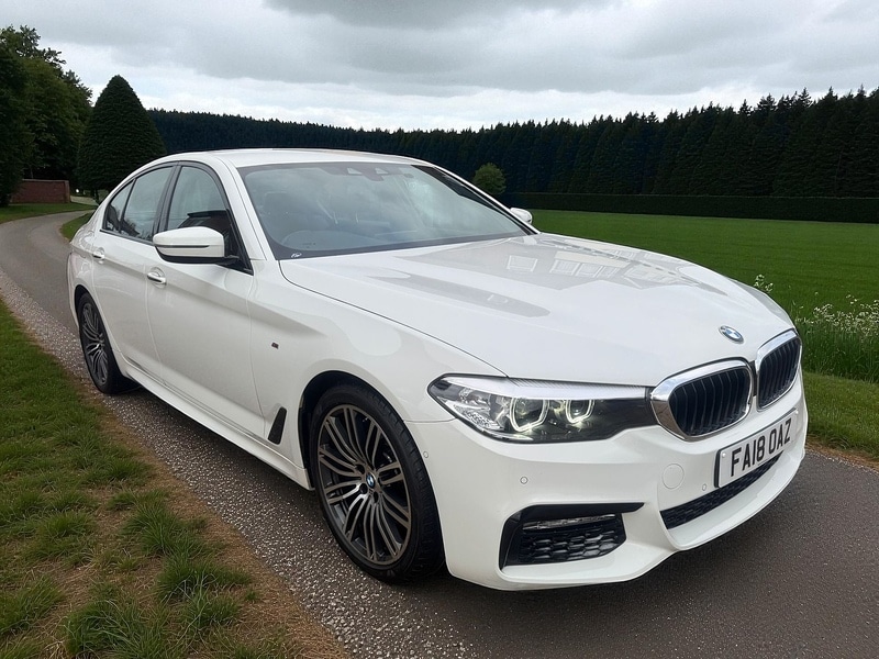 Used BMW 5 Series 2018 for sale - 76564877: Photo 20