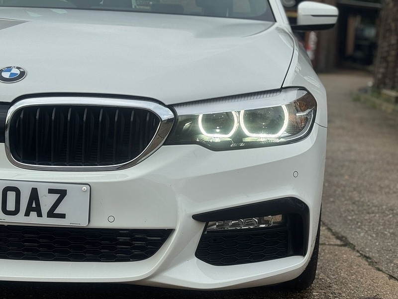 Used BMW 5 Series 2018 for sale - 76564877: Photo 34