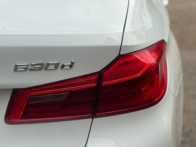 Used BMW 5 Series 2018 for sale - 76564877: Photo 36