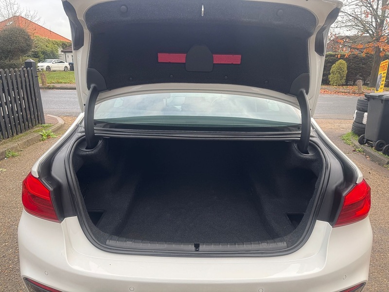 Used BMW 5 Series 2018 for sale - 76564877: Photo 41