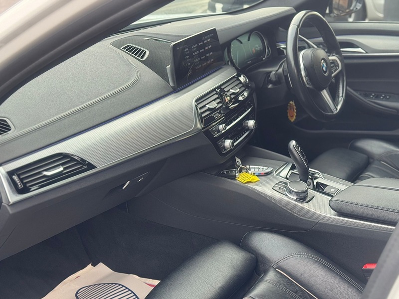 Used BMW 5 Series 2018 for sale - 76564877: Photo 42