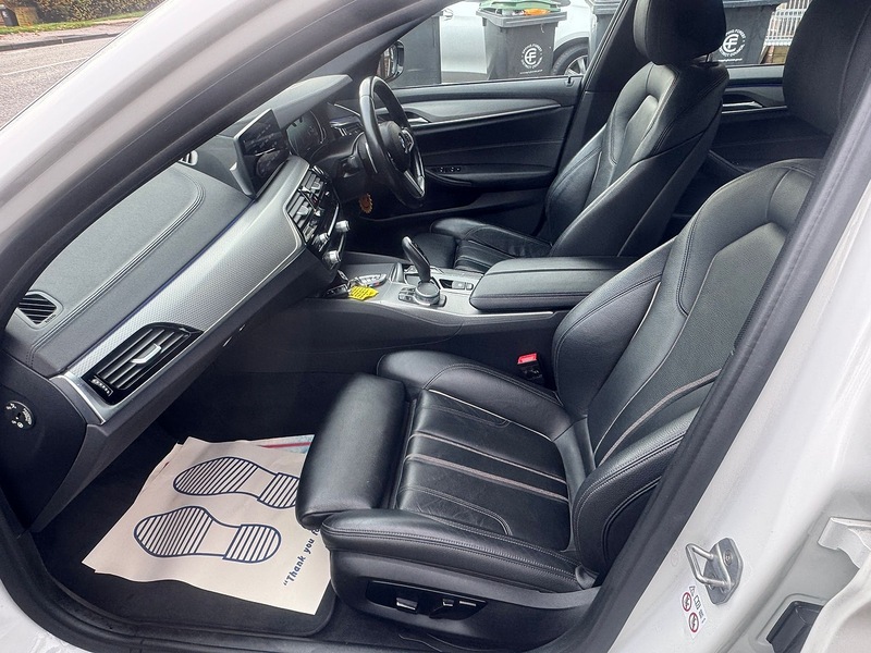 Used BMW 5 Series 2018 for sale - 76564877: Photo 43