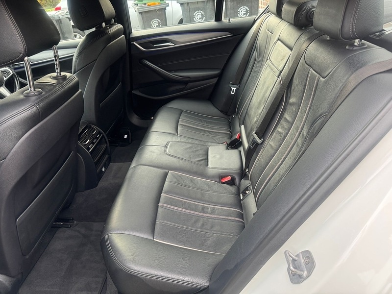 Used BMW 5 Series 2018 for sale - 76564877: Photo 44