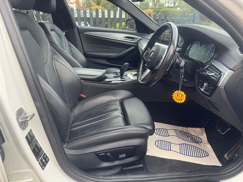 Used BMW 5 Series 2018 for sale - 76564877: Photo 5