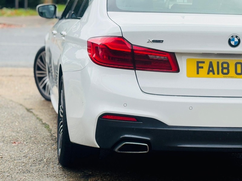 Used BMW 5 Series 2018 for sale - 76564877: Photo 51