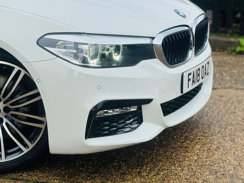 Used BMW 5 Series 2018 for sale - 76564877: Photo 52