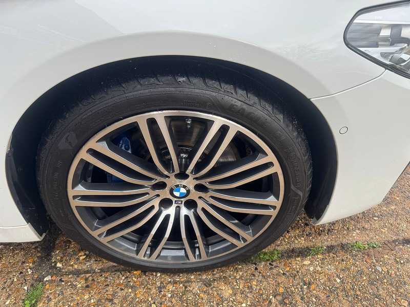 Used BMW 5 Series 2018 for sale - 76564877: Photo 53
